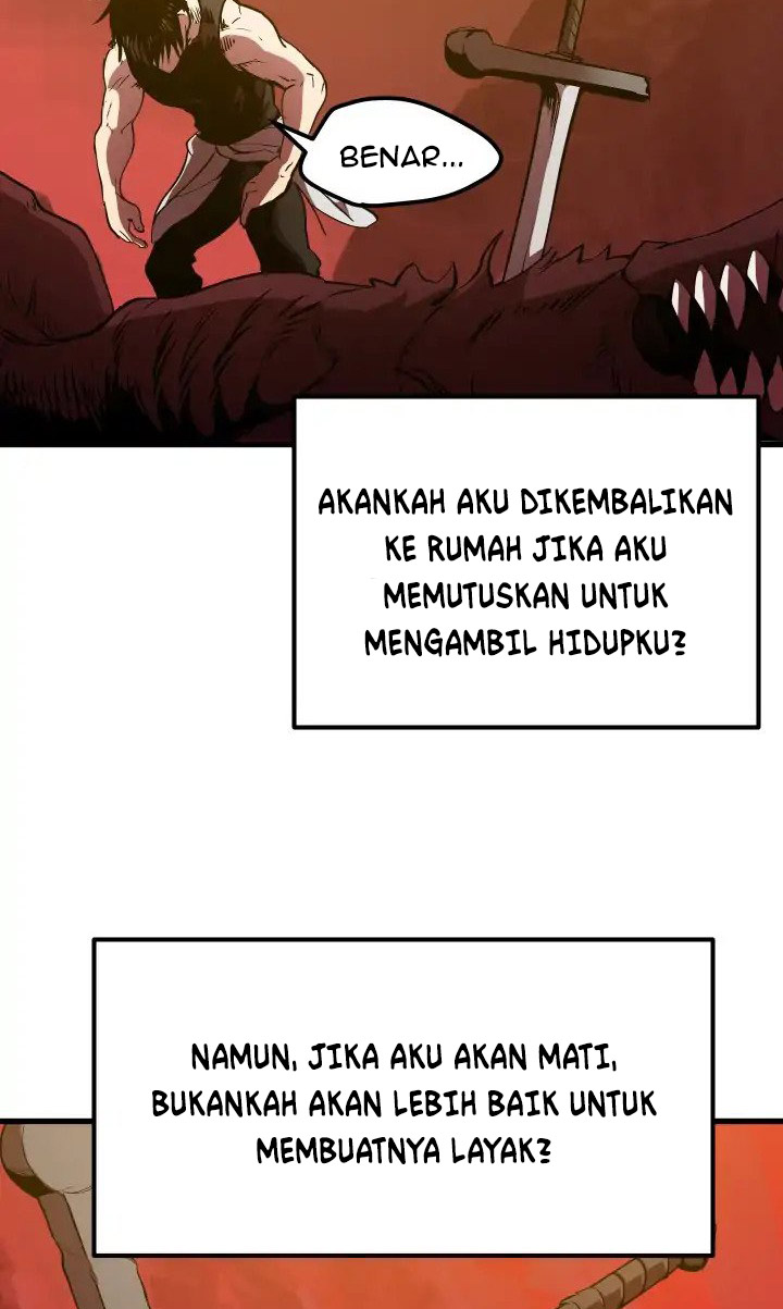Otherworldly Sword King’s Survival Records chapter 3